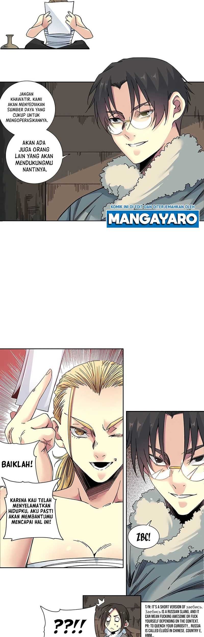 Eternal Club Chapter 159 Gambar 7