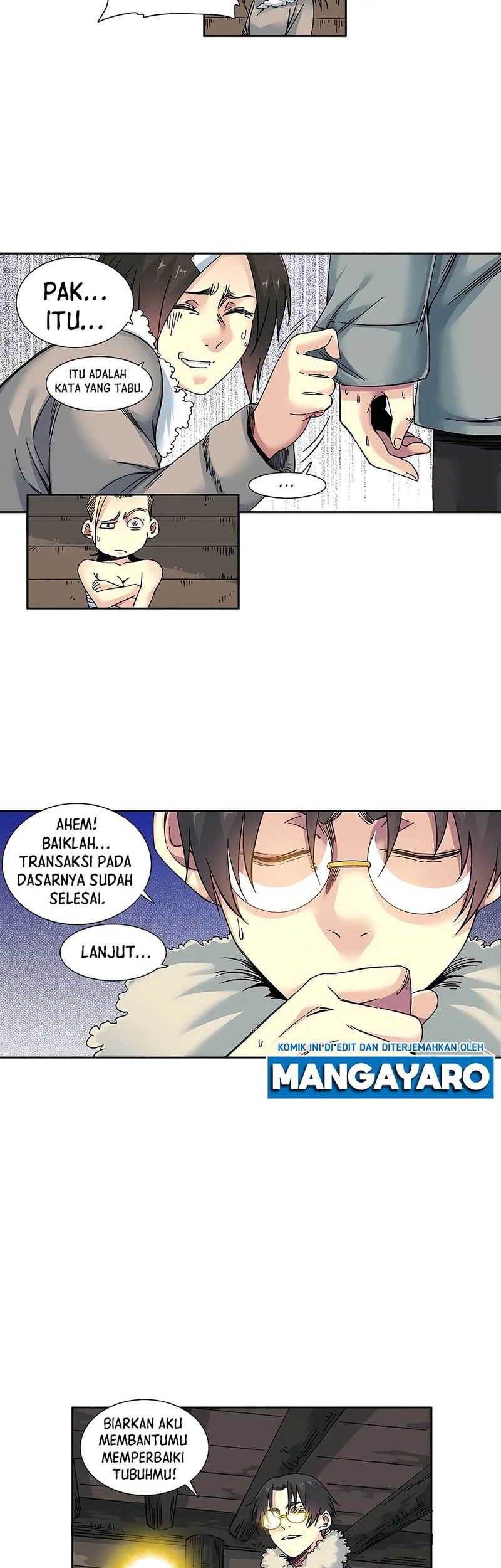 Eternal Club Chapter 159 Gambar 8