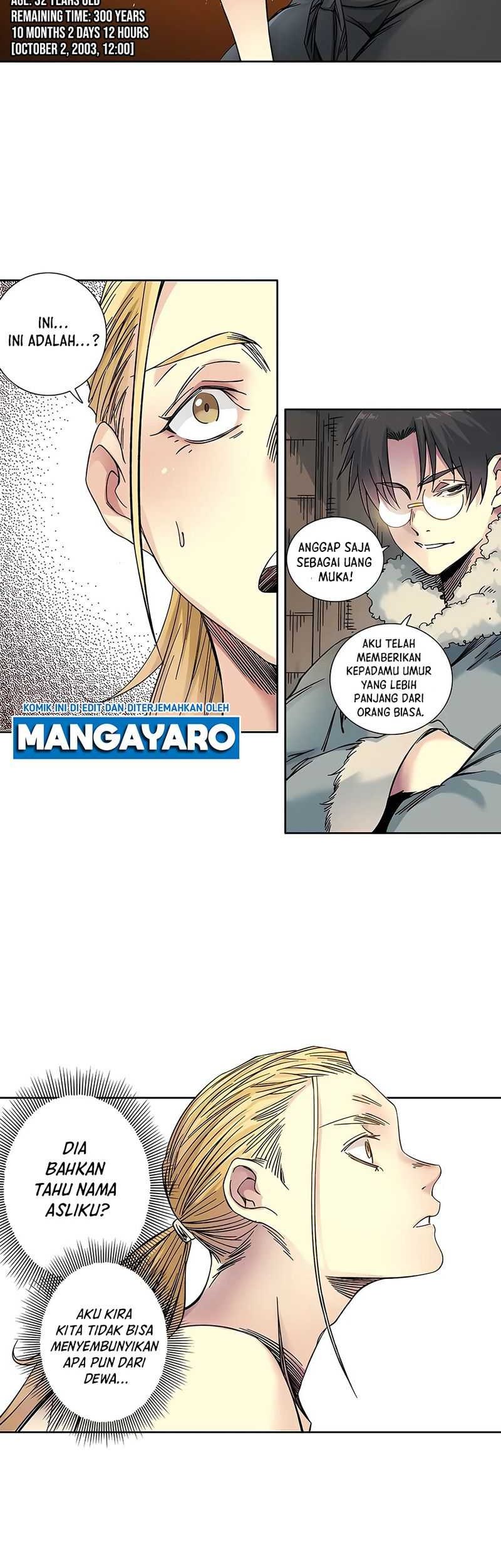 Eternal Club Chapter 159 Gambar 12