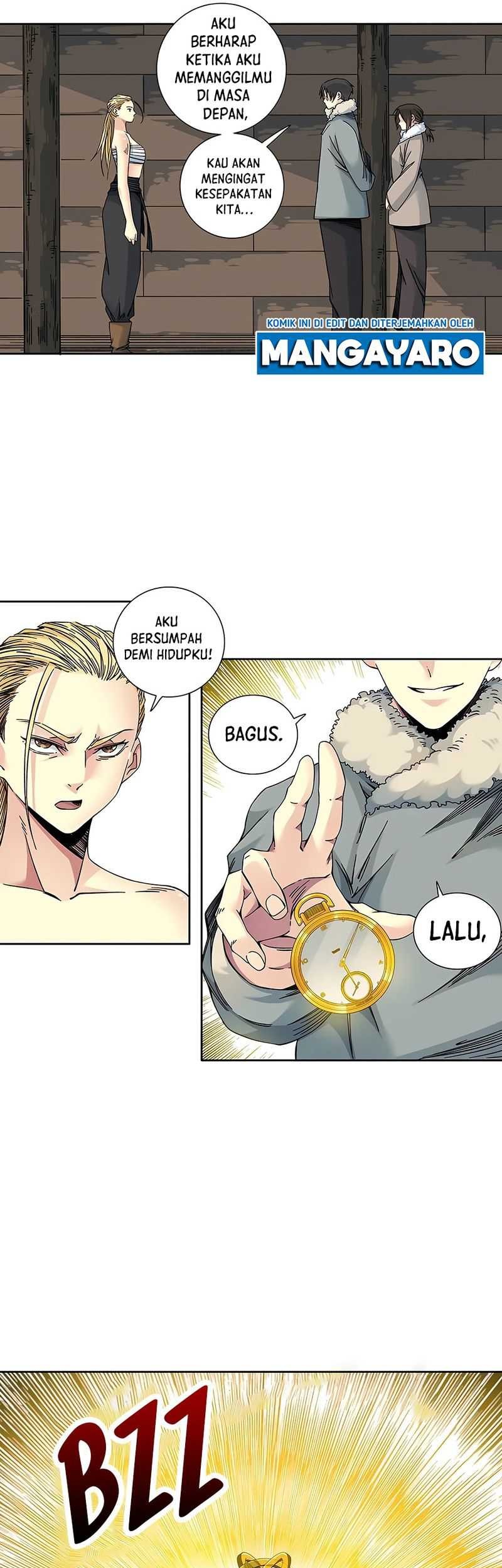 Eternal Club Chapter 159 Gambar 14