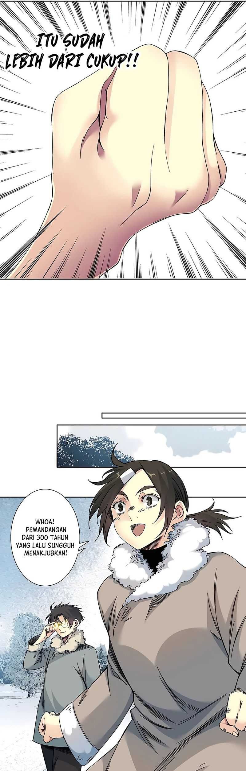 Eternal Club Chapter 159 Gambar 18