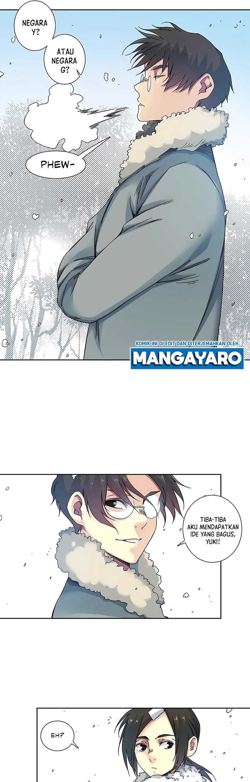 Eternal Club Chapter 159 Gambar 22