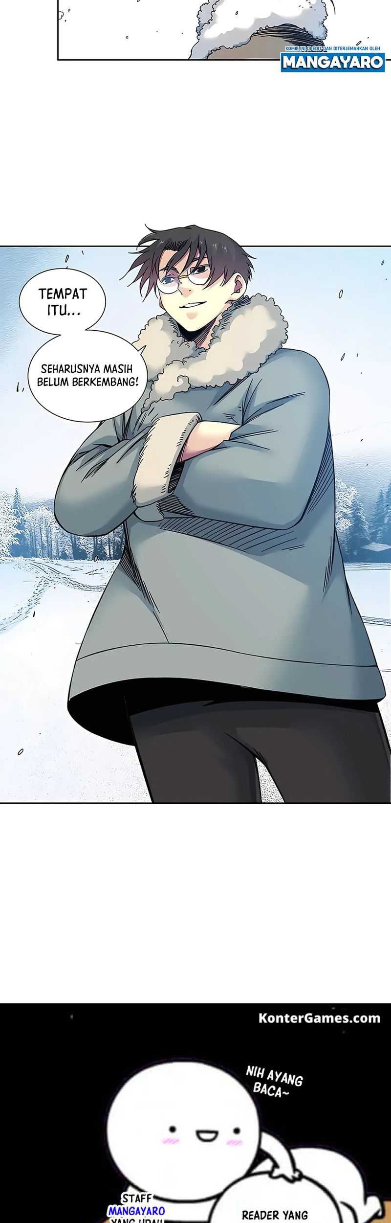 Eternal Club Chapter 159 Gambar 23