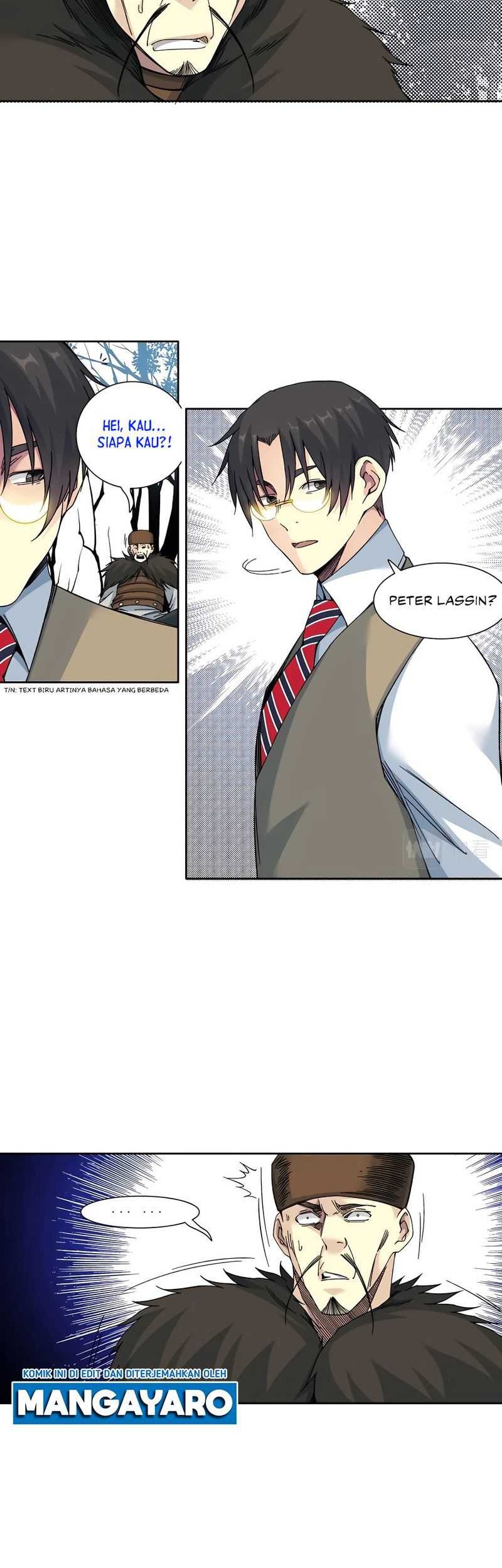 Eternal Club Chapter 158 Gambar 3