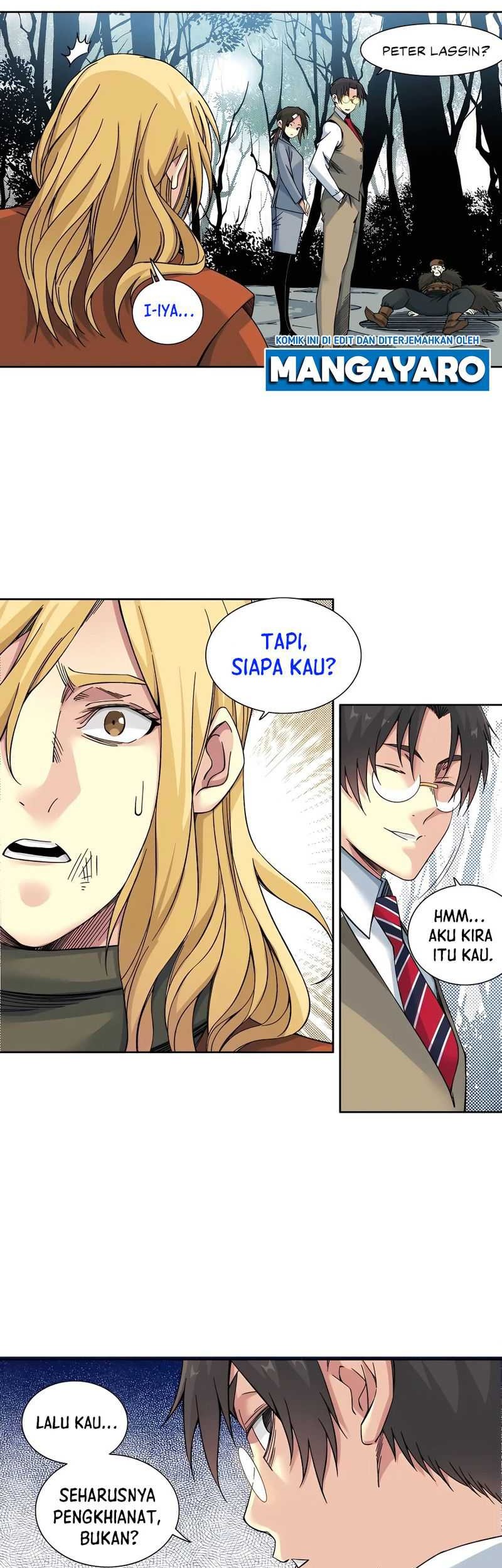 Eternal Club Chapter 158 Gambar 4