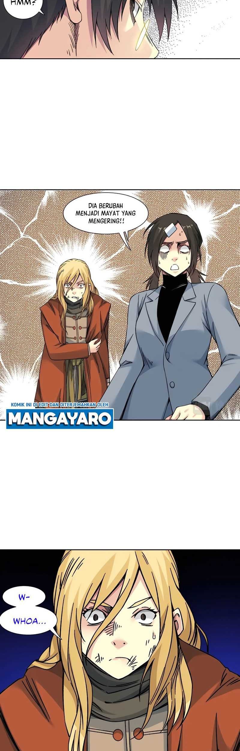 Eternal Club Chapter 158 Gambar 7