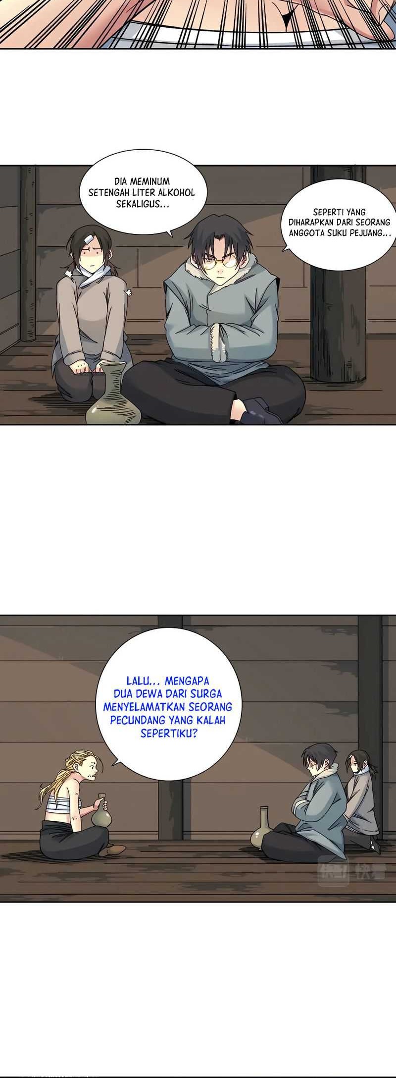 Eternal Club Chapter 158 Gambar 9