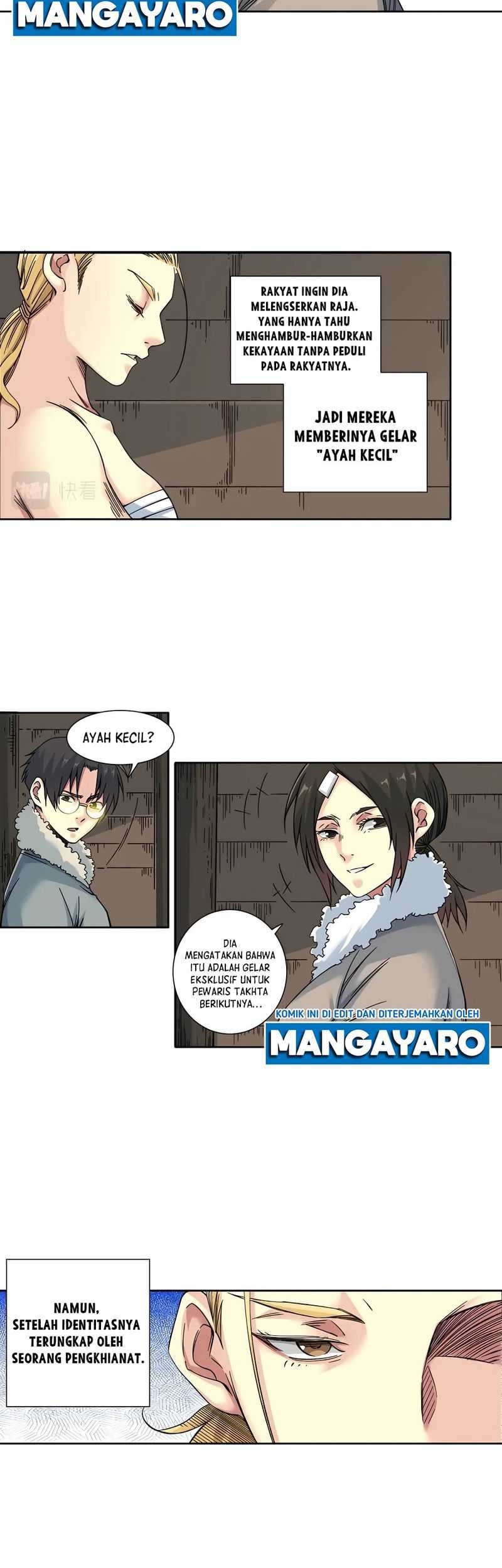 Eternal Club Chapter 158 Gambar 12