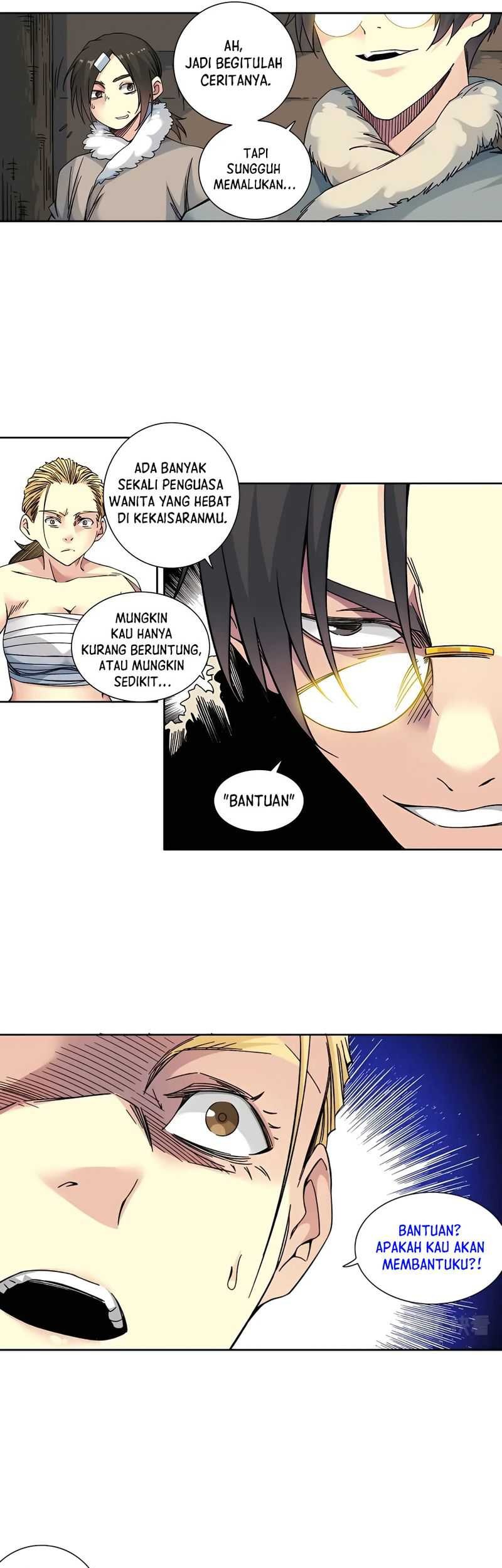 Eternal Club Chapter 158 Gambar 14