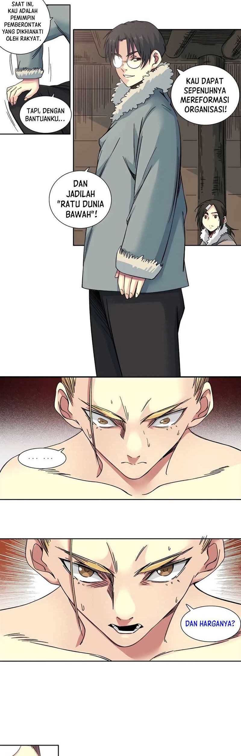 Eternal Club Chapter 158 Gambar 15