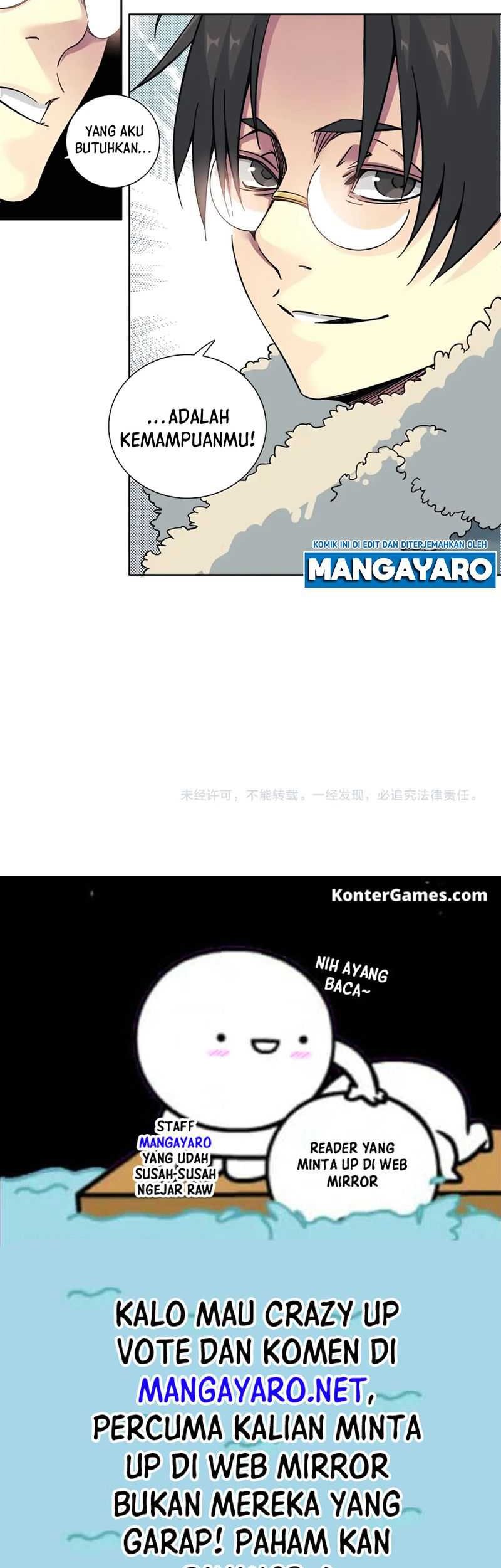 Eternal Club Chapter 158 Gambar 16