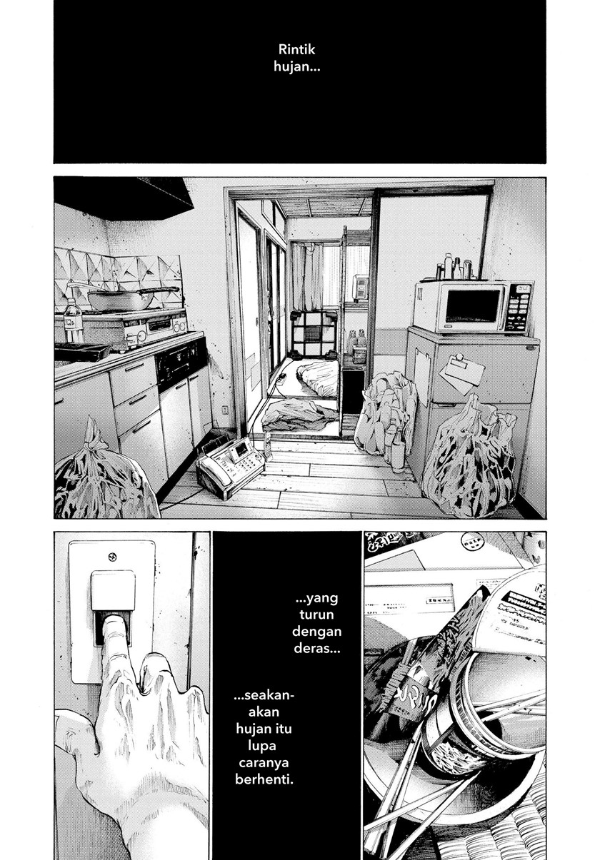 Manga Oyasumi Punpun Chapter 77 gambar nomor 2