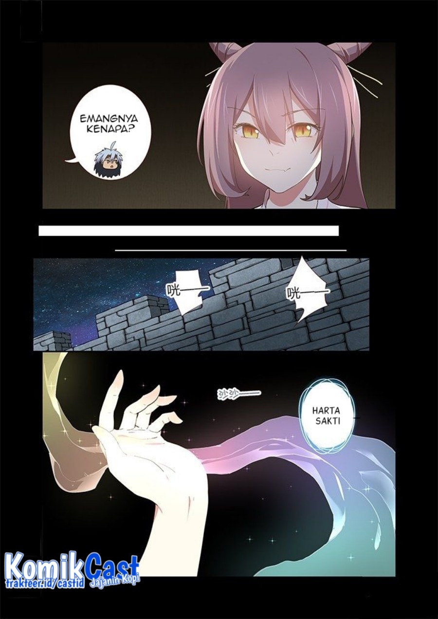 Yaoguai Mingdan Chapter 269 Gambar 11