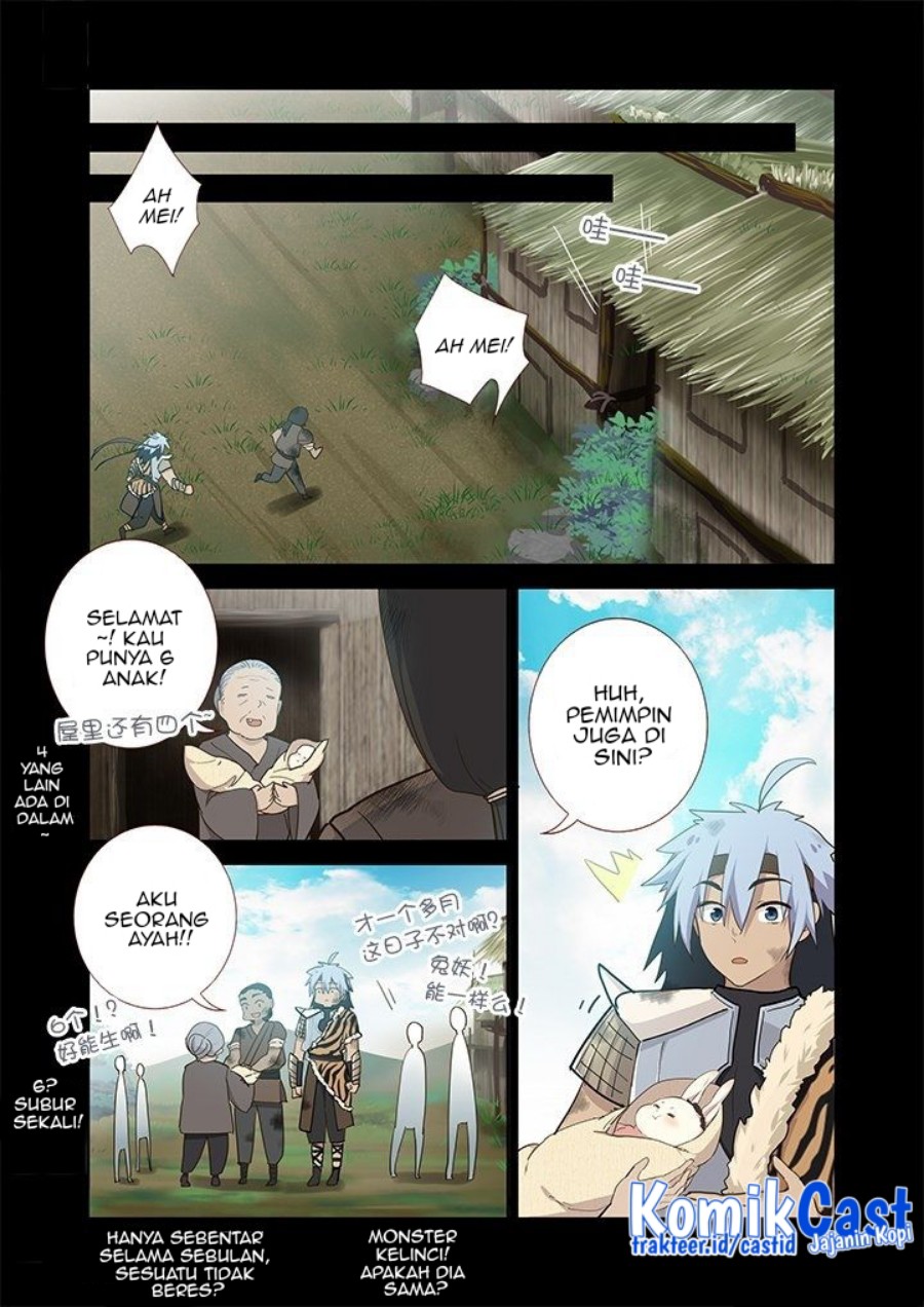 Yaoguai Mingdan Chapter 269 Gambar 4