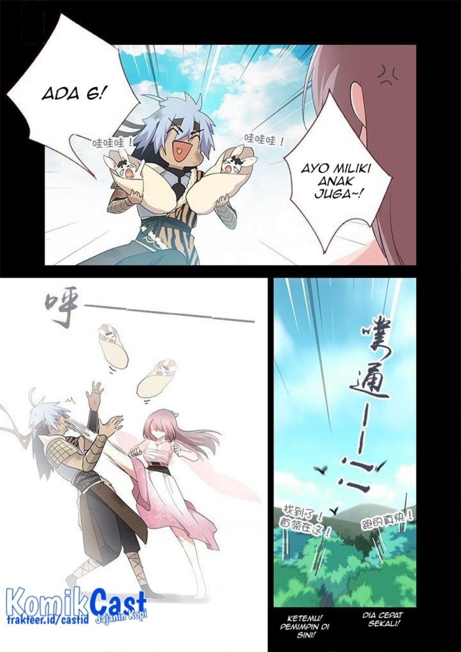 Yaoguai Mingdan Chapter 269 Gambar 7