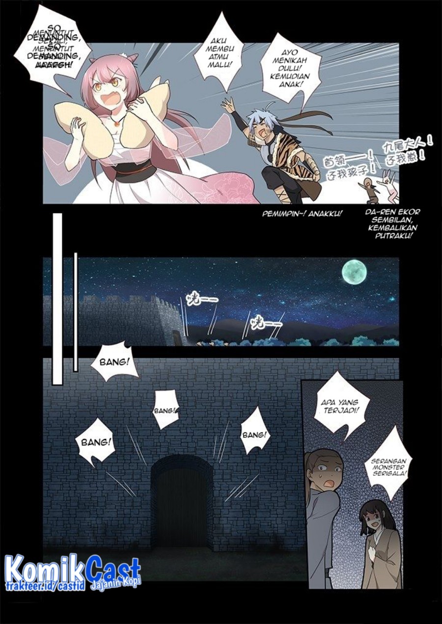 Yaoguai Mingdan Chapter 269 Gambar 8