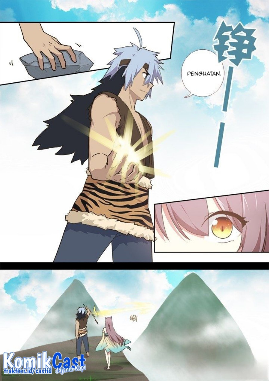 Yaoguai Mingdan Chapter 268 Gambar 9