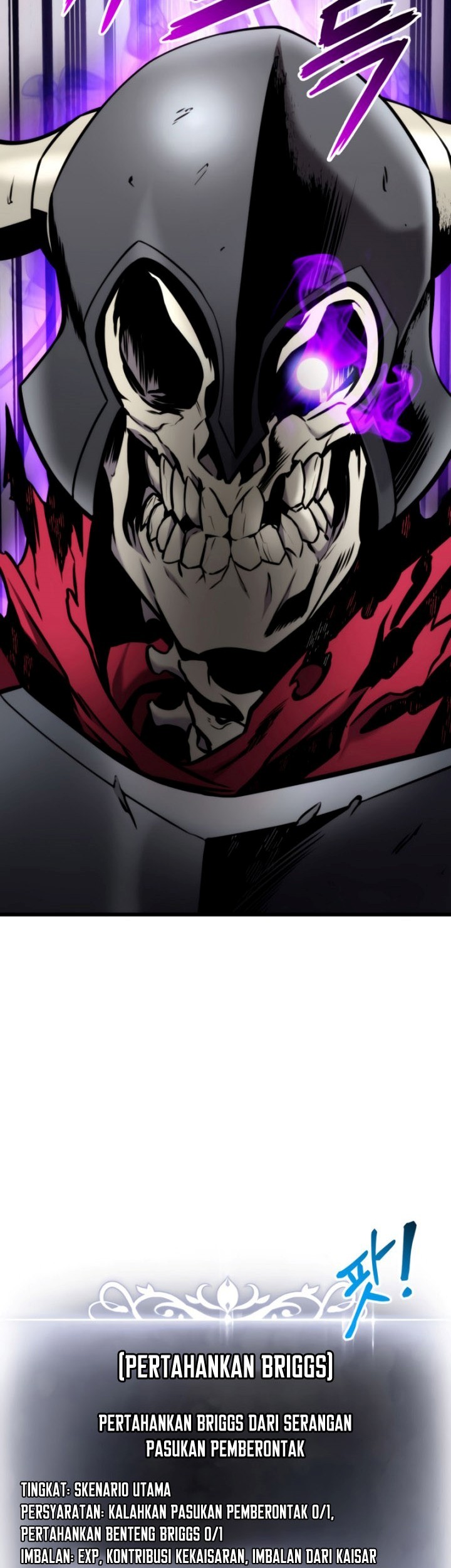 Ranker’s Return (Remake) Chapter 93 Gambar 34