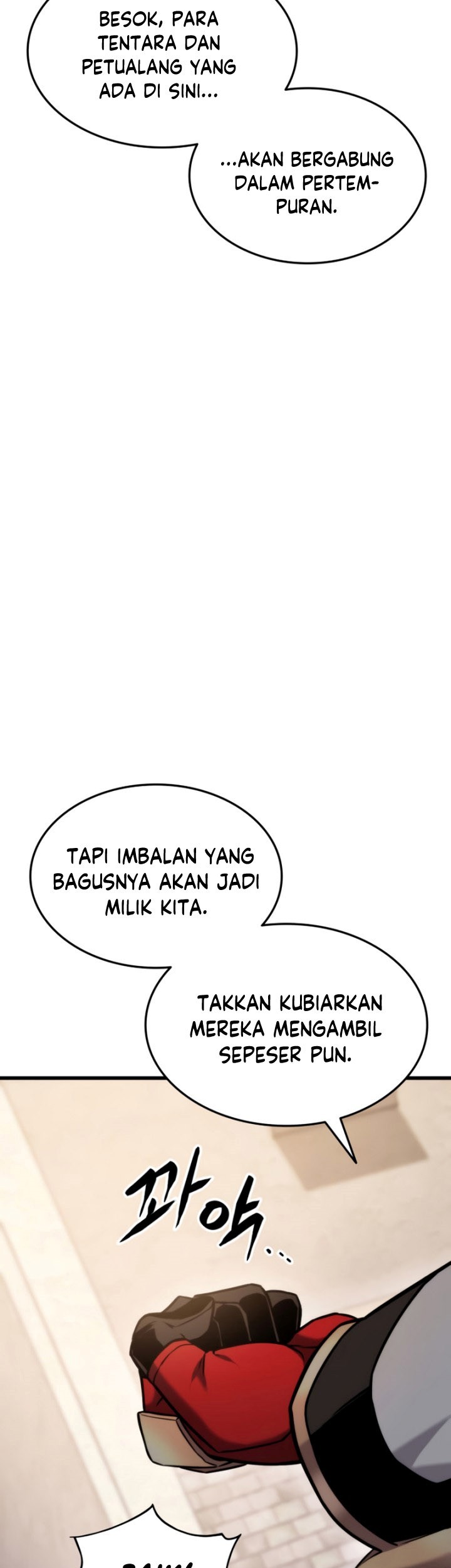 Ranker’s Return (Remake) Chapter 93 Gambar 18