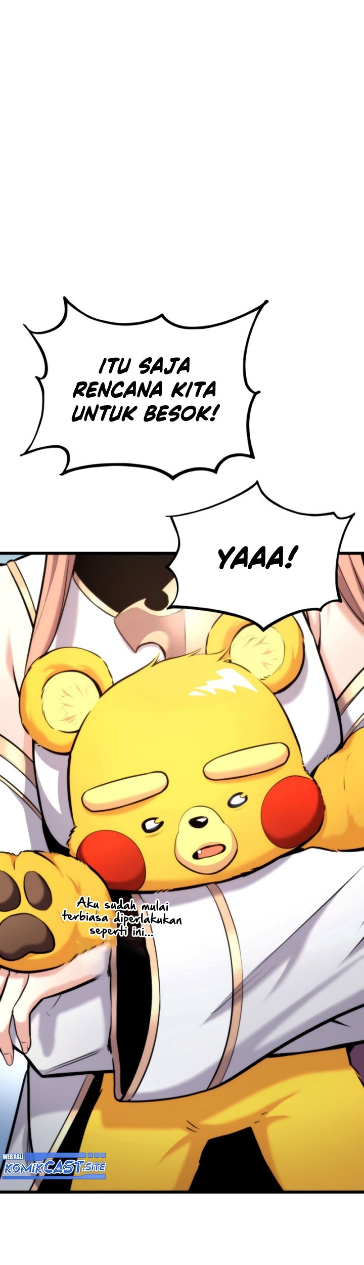 Ranker’s Return (Remake) Chapter 93 Gambar 20