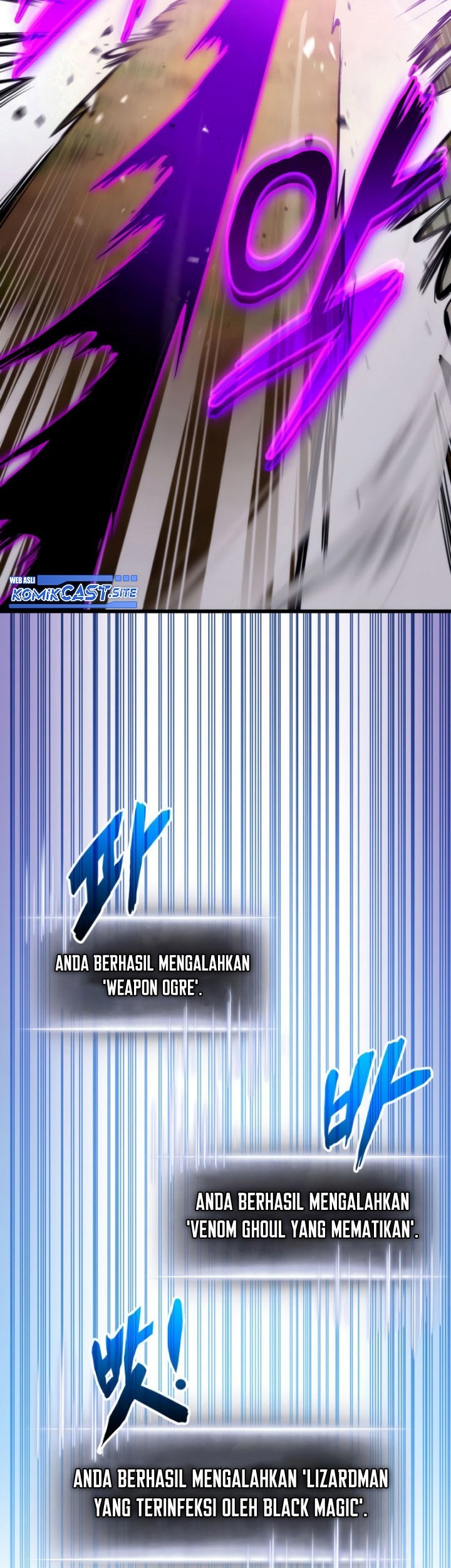 Ranker’s Return (Remake) Chapter 93 Gambar 48