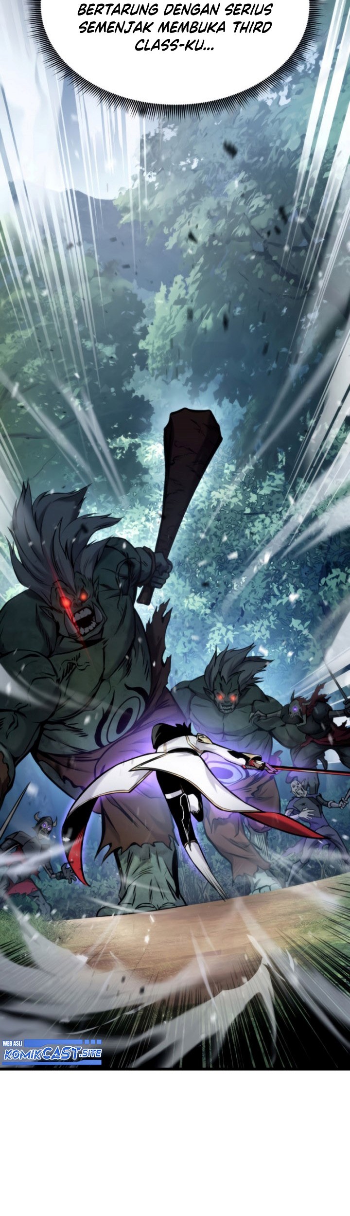 Ranker’s Return (Remake) Chapter 93 Gambar 54