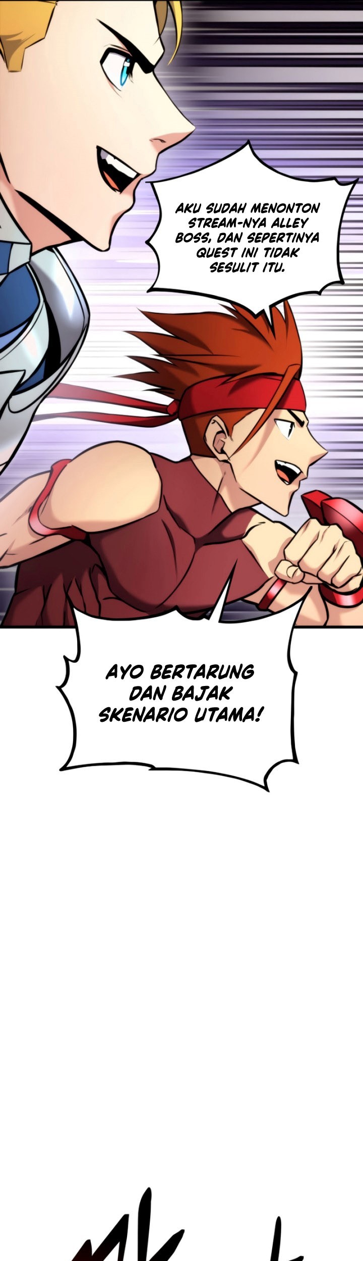 Ranker’s Return (Remake) Chapter 93 Gambar 38