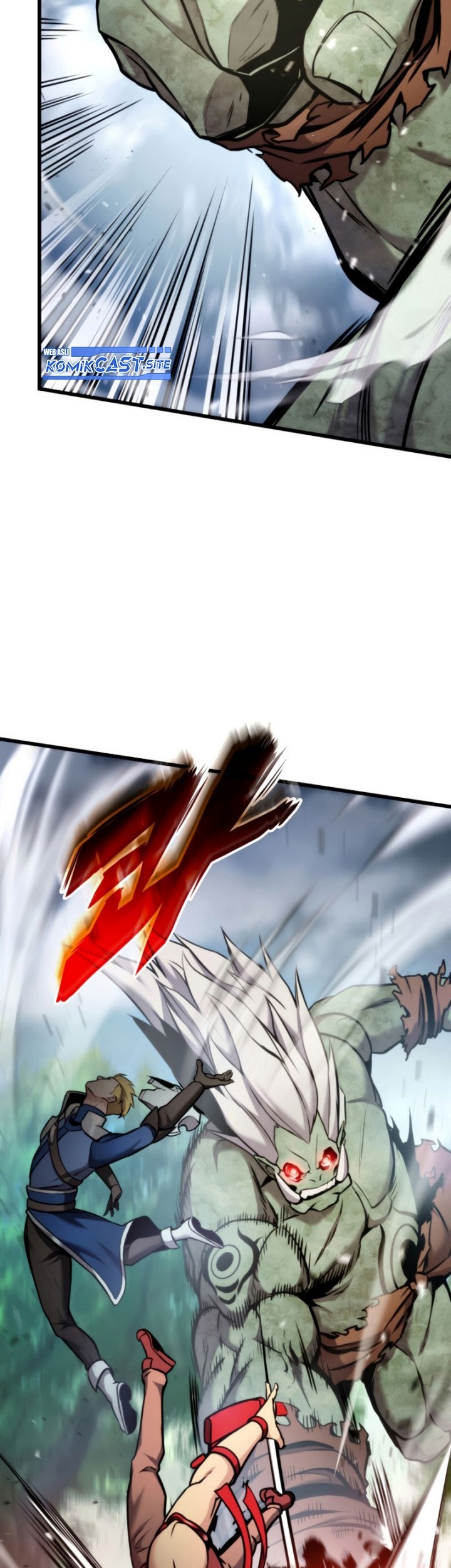 Ranker’s Return (Remake) Chapter 93 Gambar 40