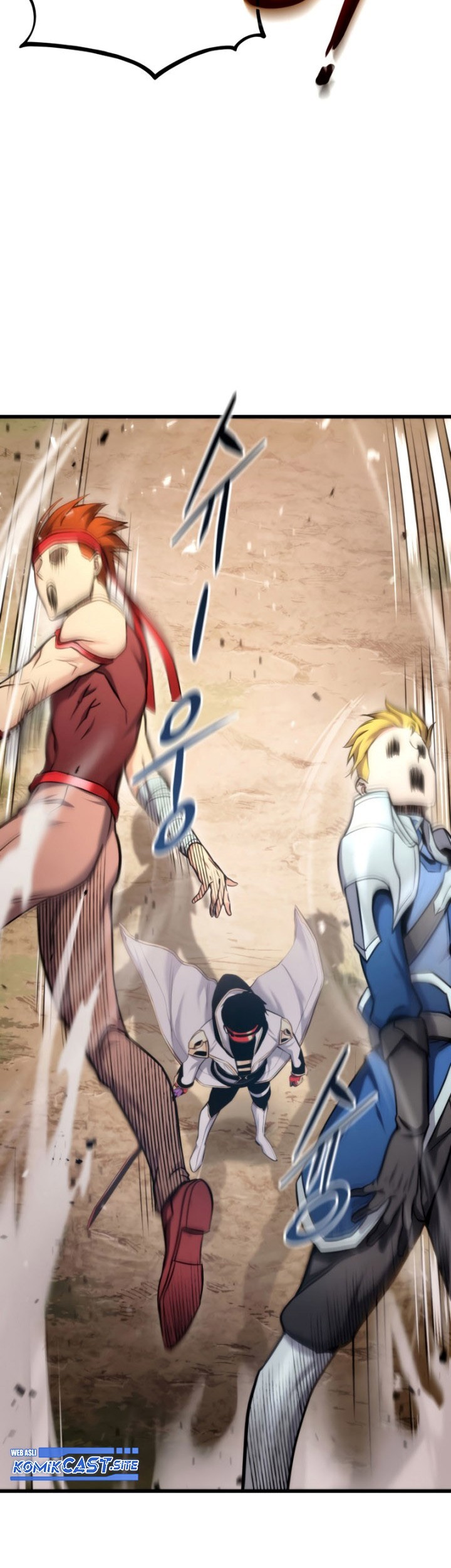 Ranker’s Return (Remake) Chapter 93 Gambar 42