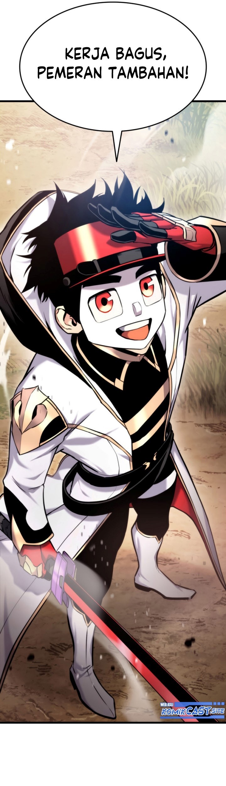 Ranker’s Return (Remake) Chapter 93 Gambar 44