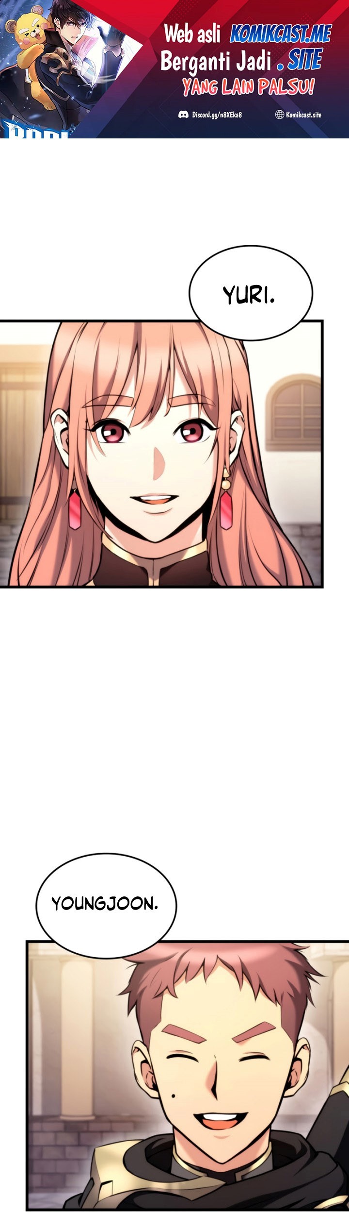 Manhwa Ranker’s Return (Remake) Chapter 93 gambar nomor 2