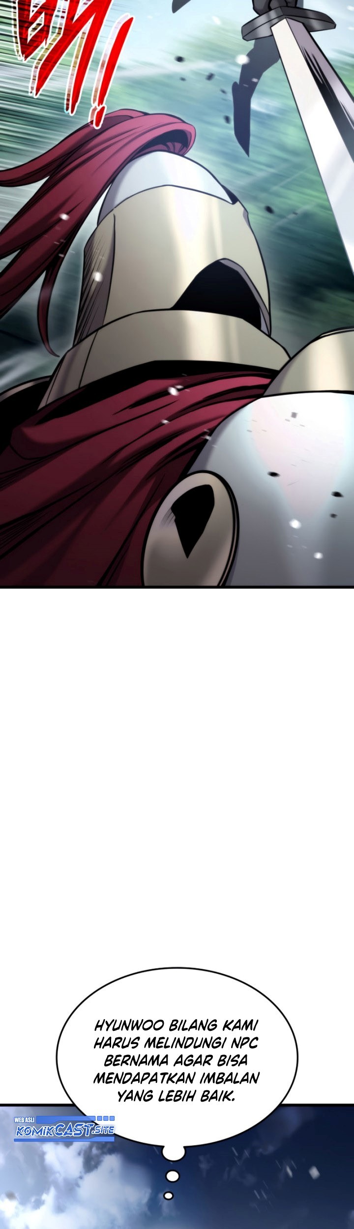 Ranker’s Return (Remake) Chapter 93 Gambar 76