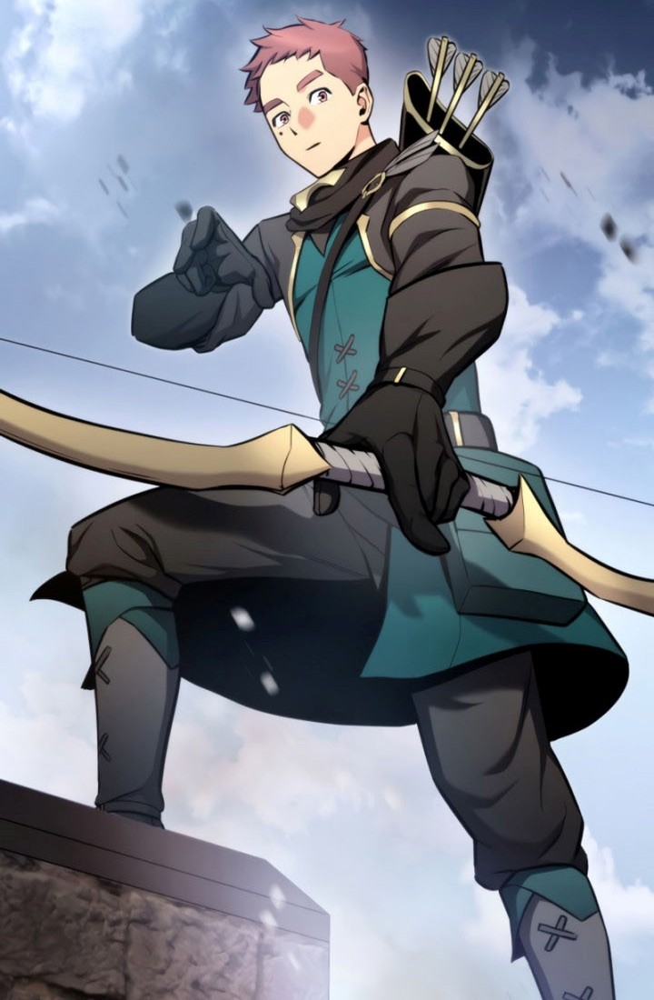 Ranker’s Return (Remake) Chapter 93 Gambar 77