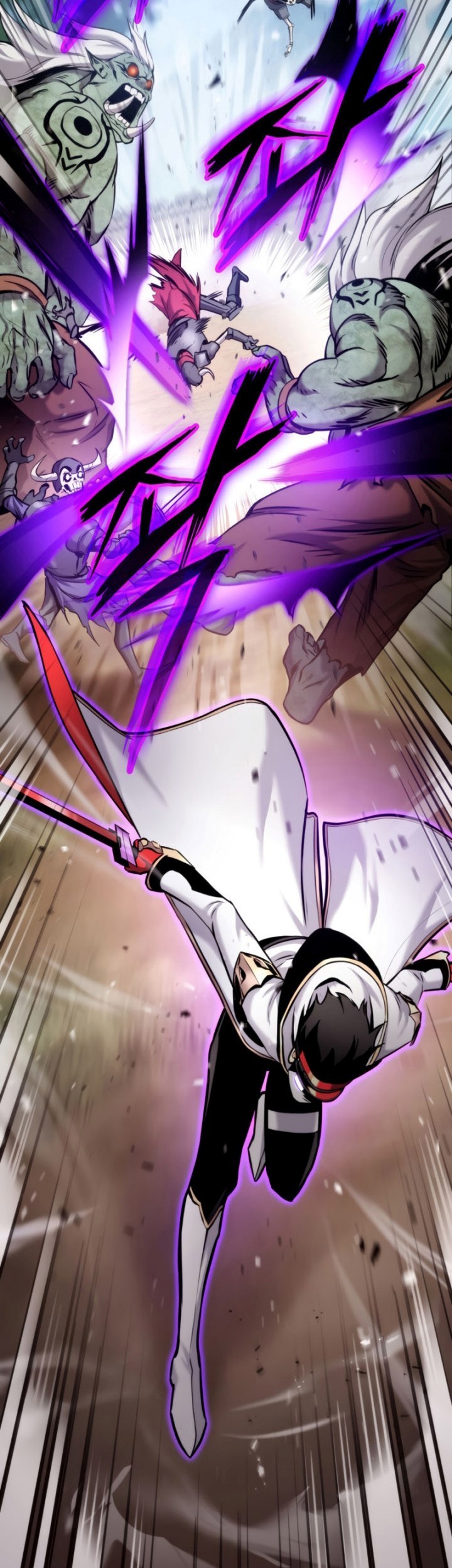 Ranker’s Return (Remake) Chapter 93 Gambar 58