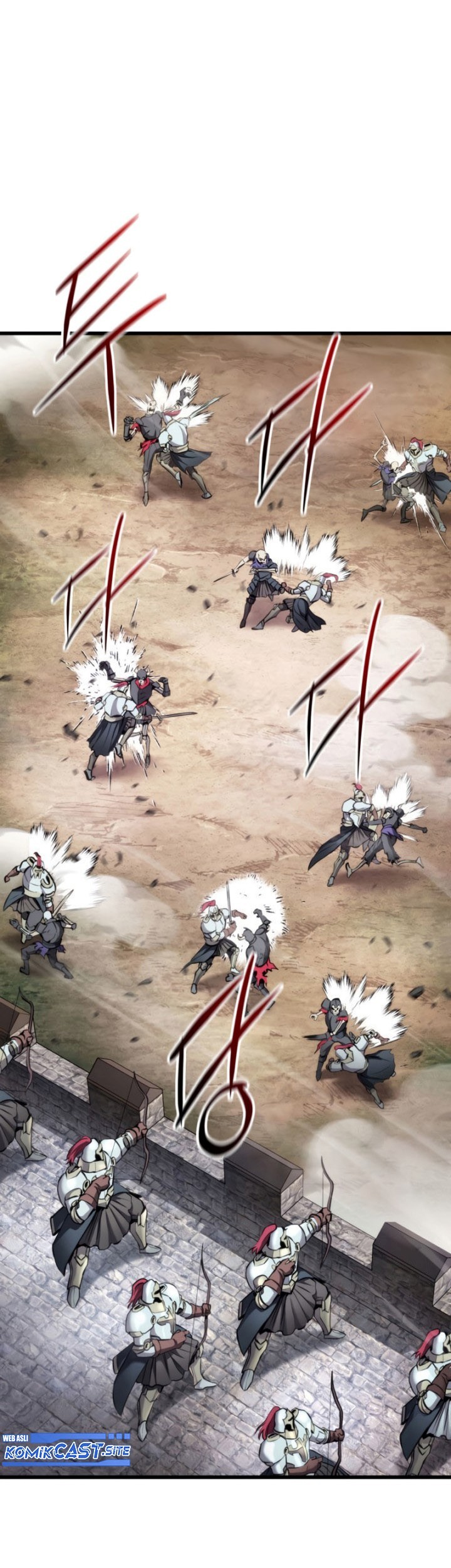 Ranker’s Return (Remake) Chapter 93 Gambar 60