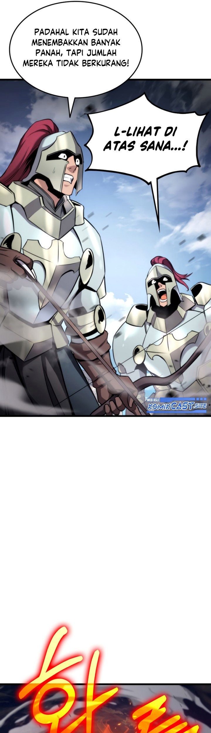 Ranker’s Return (Remake) Chapter 93 Gambar 62