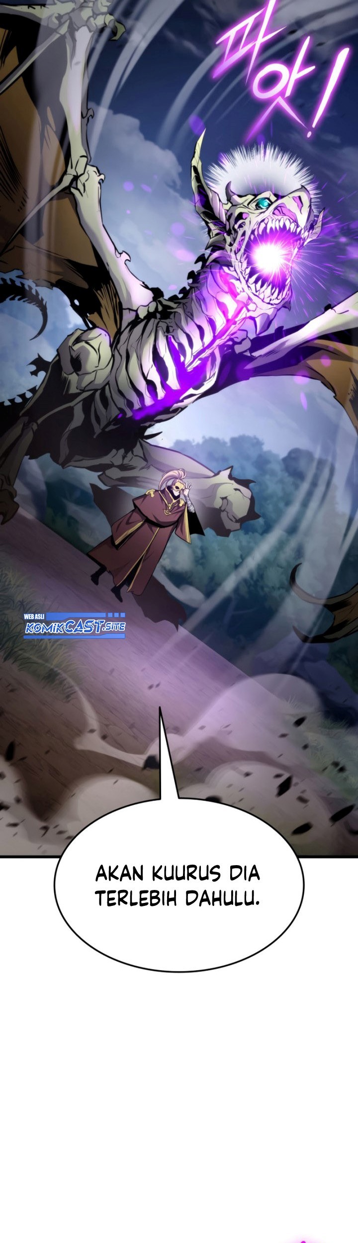 Ranker’s Return (Remake) Chapter 93 Gambar 88