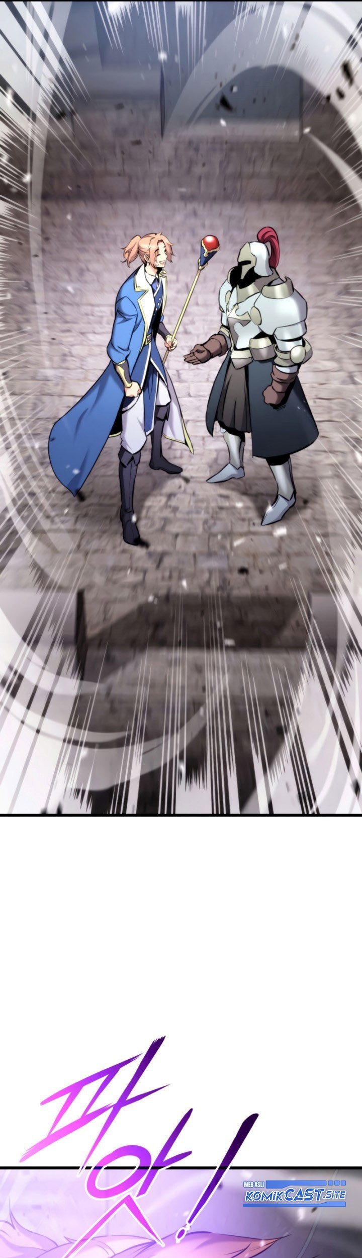 Ranker’s Return (Remake) Chapter 93 Gambar 92