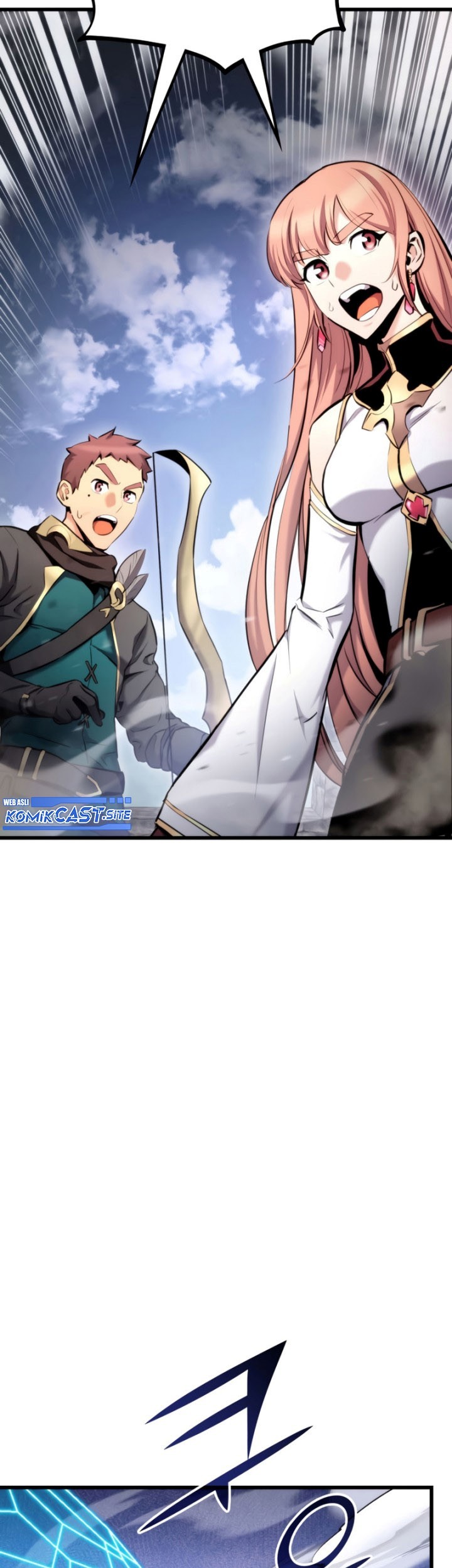 Ranker’s Return (Remake) Chapter 93 Gambar 96