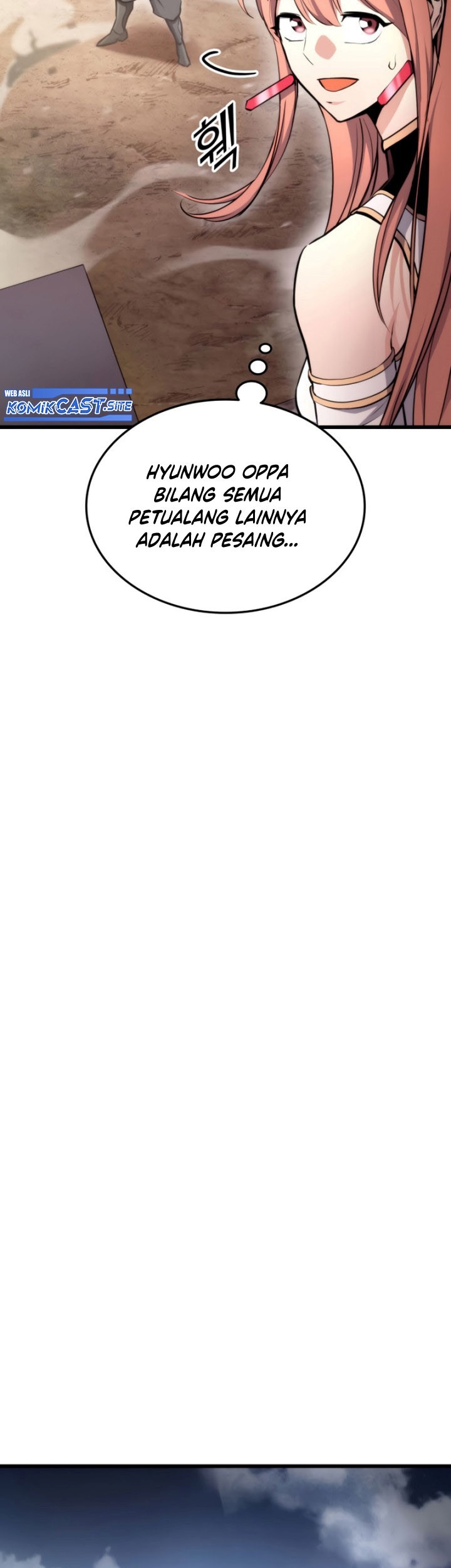 Ranker’s Return (Remake) Chapter 93 Gambar 82