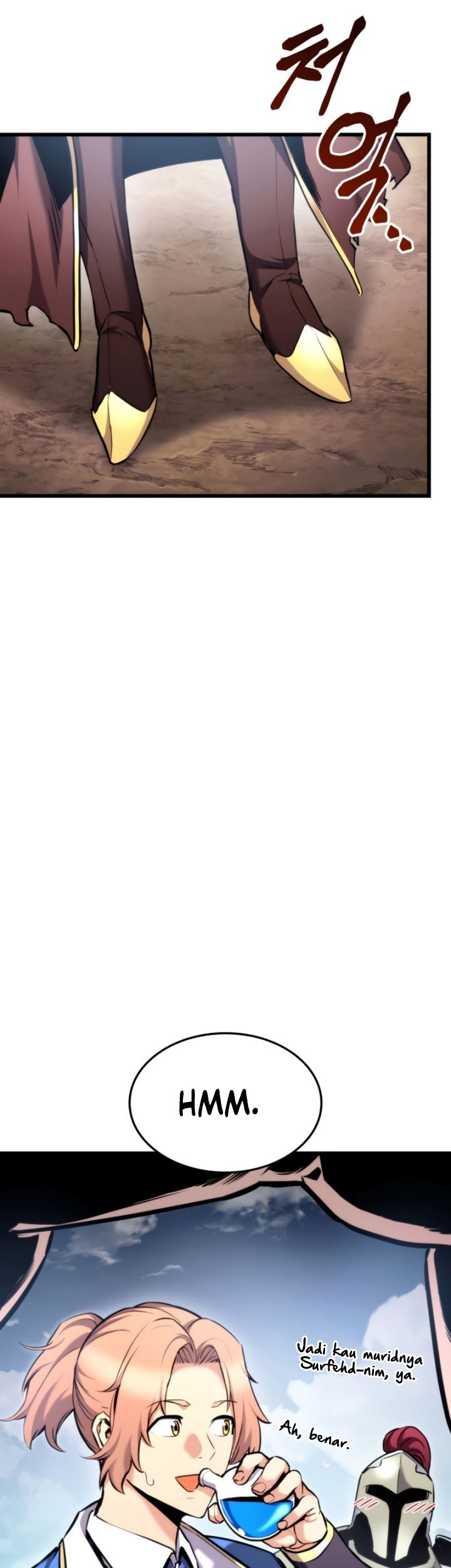 Ranker’s Return (Remake) Chapter 93 Gambar 84