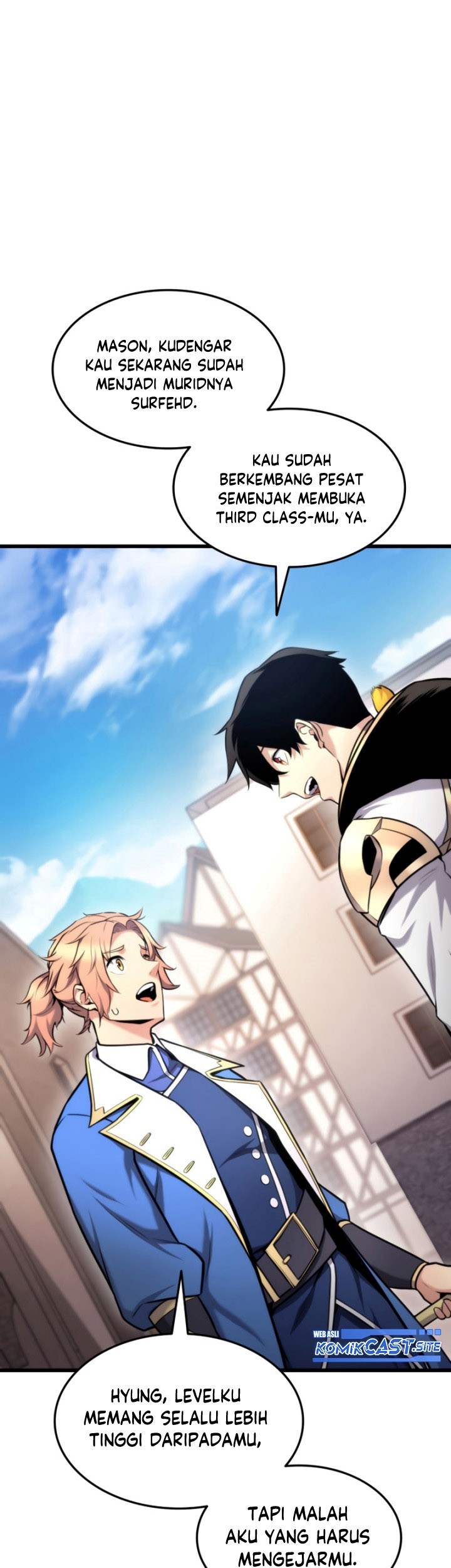 Ranker’s Return (Remake) Chapter 93 Gambar 6