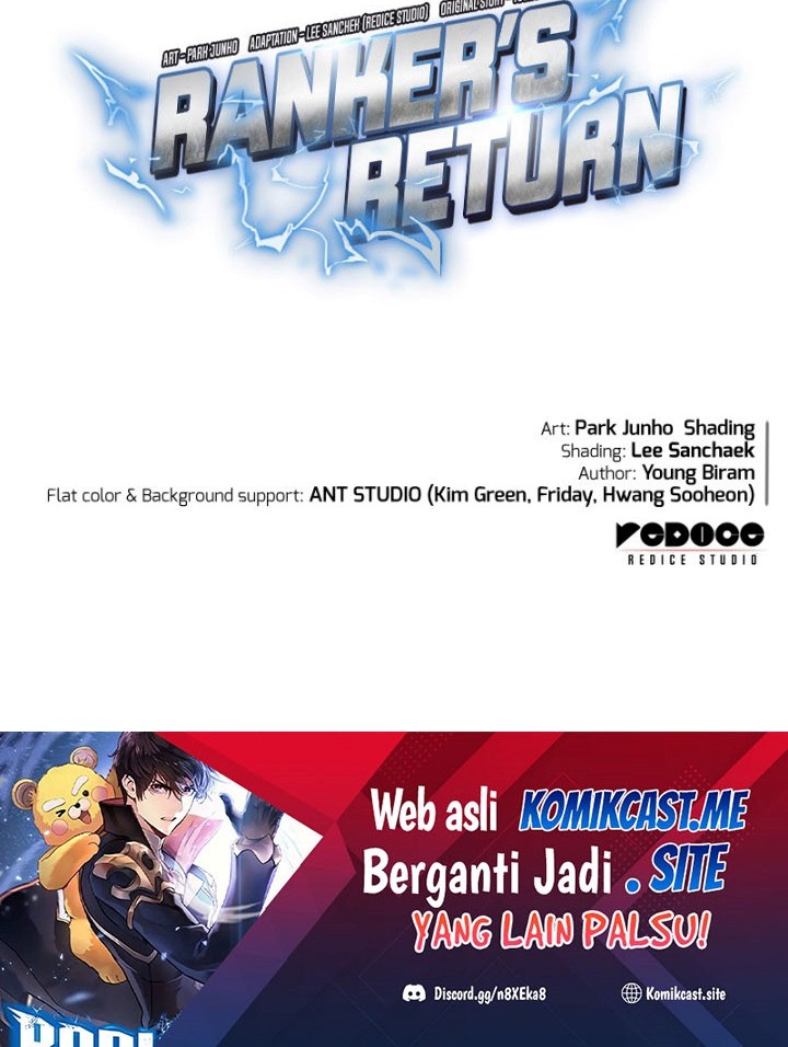 Ranker’s Return (Remake) Chapter 93 Gambar 113