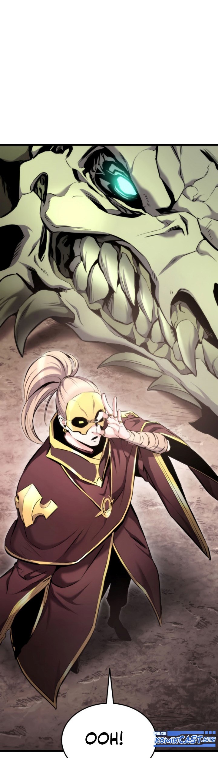 Ranker’s Return (Remake) Chapter 93 Gambar 102