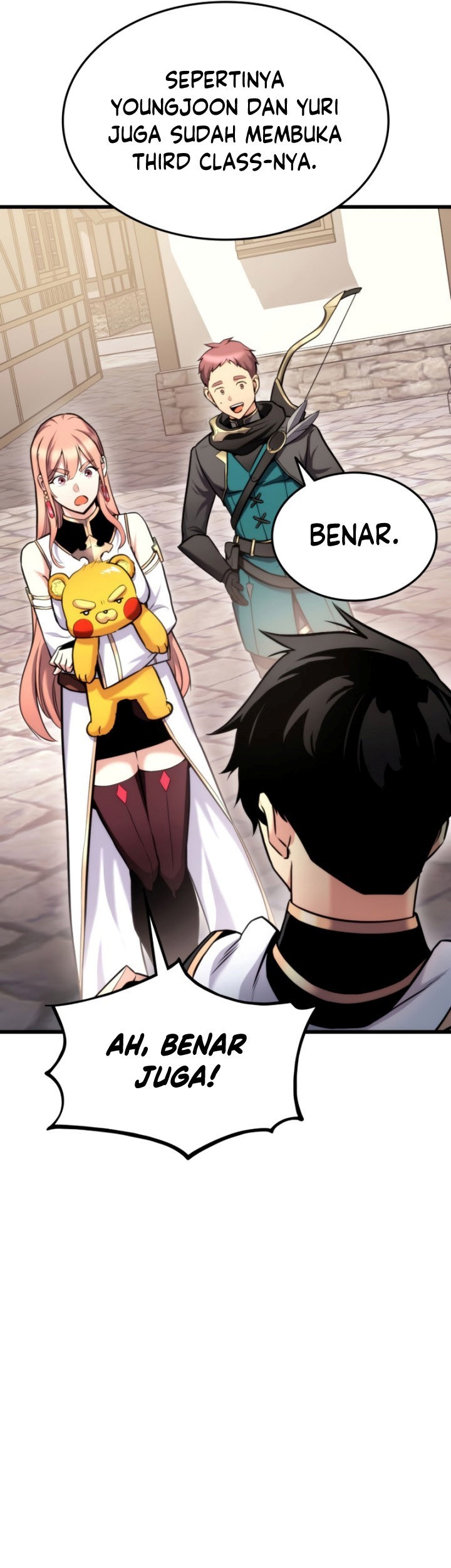 Ranker’s Return (Remake) Chapter 93 Gambar 8