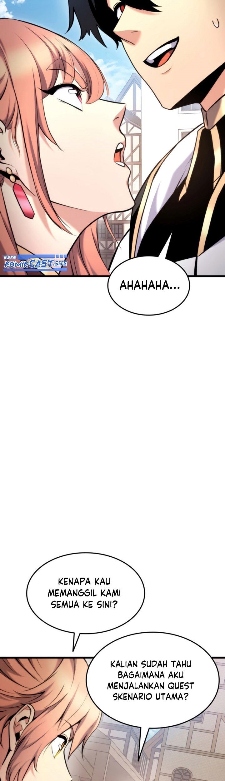 Ranker’s Return (Remake) Chapter 93 Gambar 10