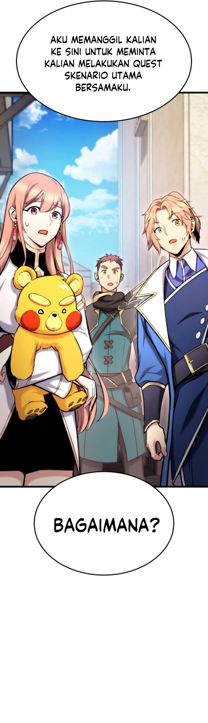 Ranker’s Return (Remake) Chapter 93 Gambar 14