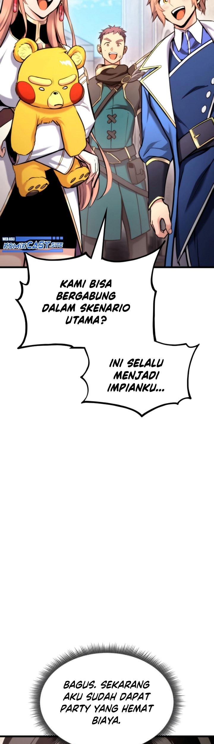 Ranker’s Return (Remake) Chapter 93 Gambar 16