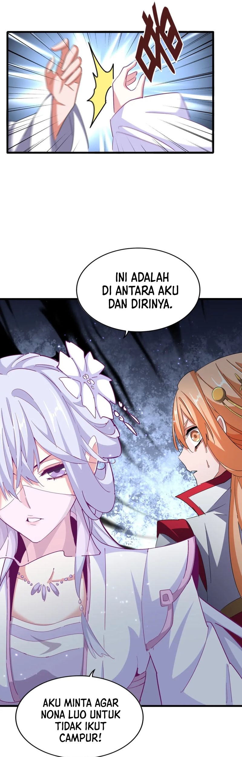 Magic Emperor Chapter 364 Gambar 34