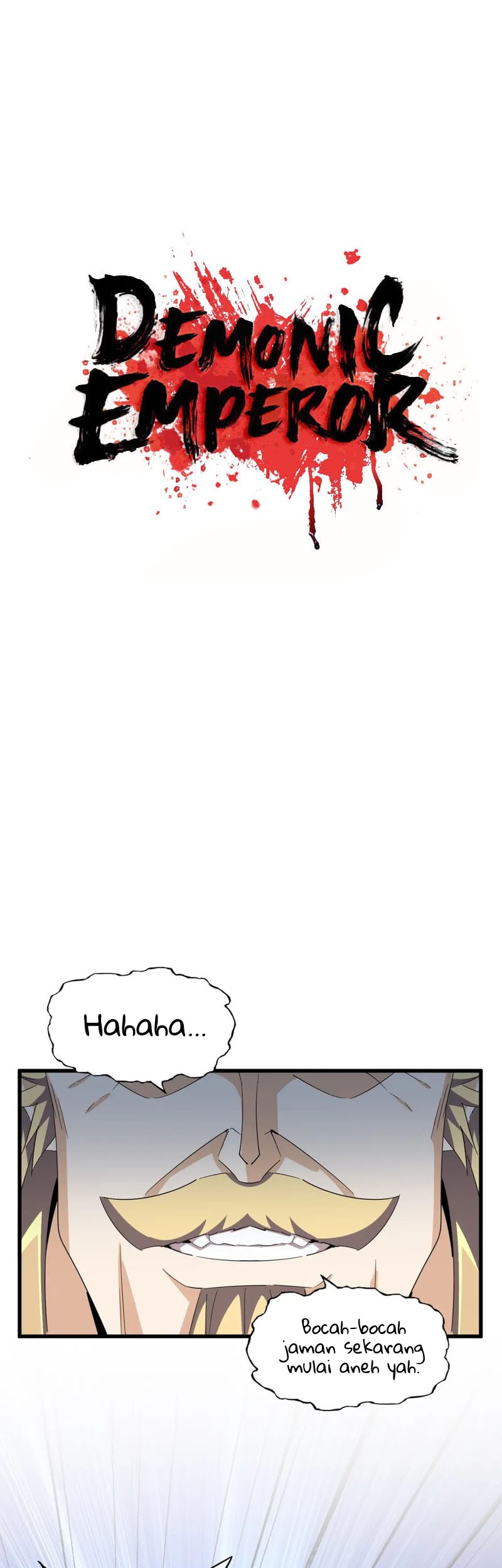 Manhua Magic Emperor Chapter 364 gambar nomor 2